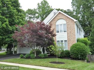 8616 Lauren Dr, Springfield, VA 22153