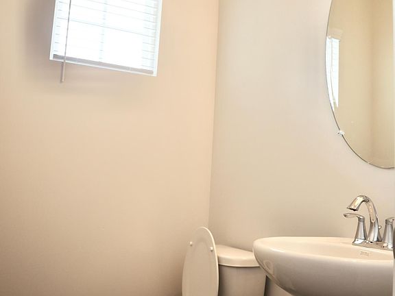 Half Bathroom Downstairs