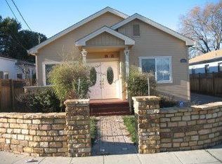 458 Lincoln Ave, Redwood City, CA