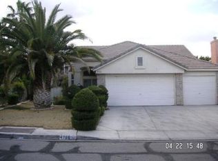 4795 Van Carol Dr, Las Vegas, NV 89147