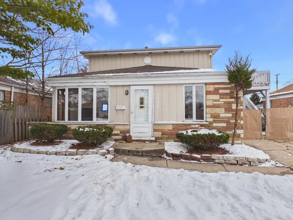 4707 W 82nd Pl, Chicago, IL 60652