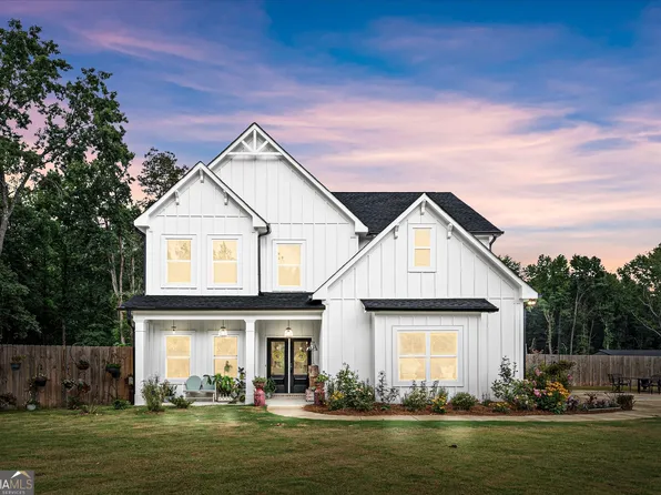 4947 Emory Griffin Rd, Gillsville, GA 30543