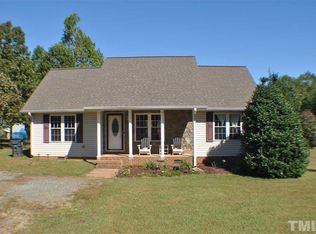 6910 Still Hope Ln, Liberty, NC 27298