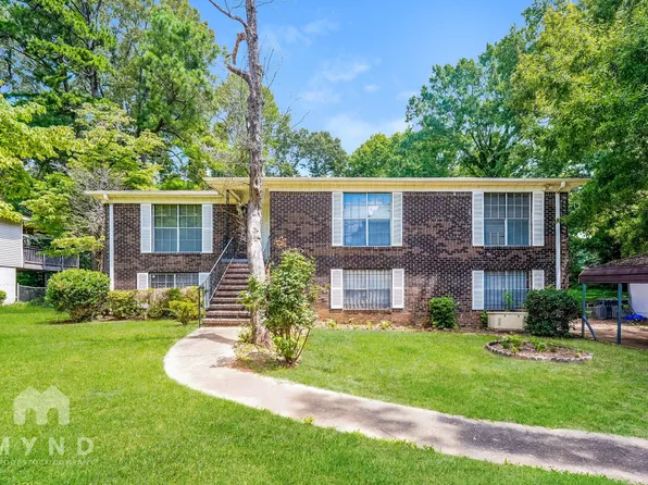 1712 Sam Dr, Birmingham, AL 35235
