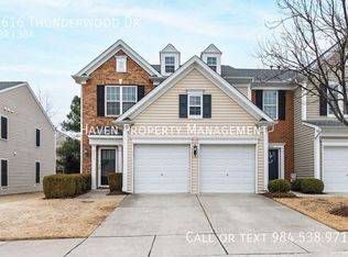 8616 Thunderwood Dr, Raleigh, NC 27617