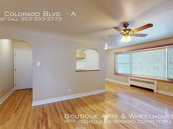2nd image of 1101 Colorado Blvd #A