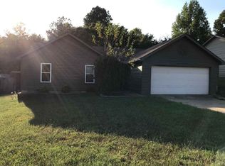 3401 Quail Ridge Rd, Jonesboro, AR 72404