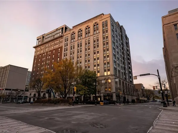 118 King St E #916, Hamilton, ON L8N 0A9