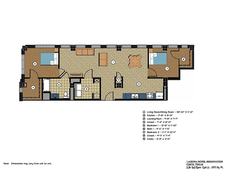 Laguna Lofts — Photo 41