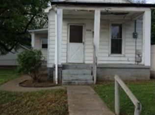 1428 Powell St, Henderson, KY 42420
