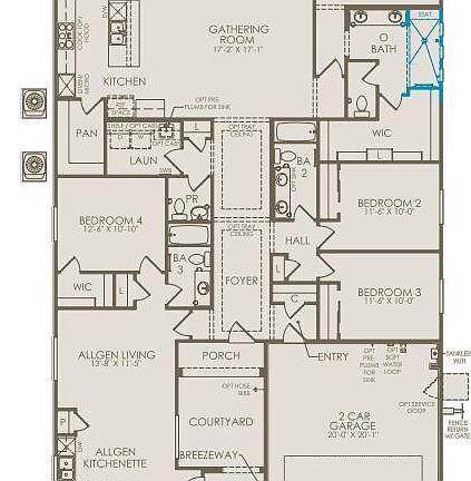 2nd image of 16683 W SAGUARO PARK Lane