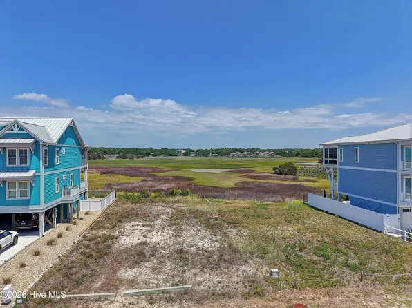 1016 Ocean Boulevard W LOT 131, Holden Beach, NC 28462