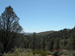18875 W Model Creek Rd, Peeples Valley, AZ 86332