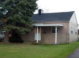 1925 Underwood St, New Castle, PA 16101