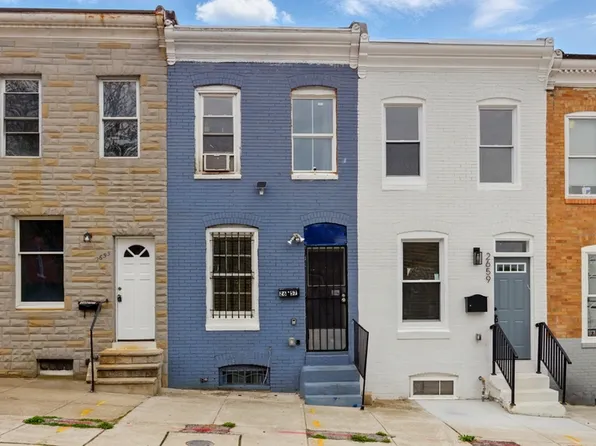 2657 Lehman St #1, Baltimore, MD 21223