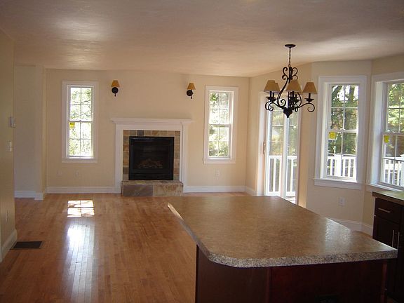 open concept