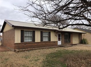 317 Mercury St, Altus, OK 73521