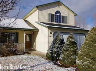 2111 S Pebbleside Way, Boise, ID 83709