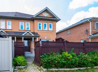 63 Pressed Brick Dr, Brampton, ON L6V4K5
