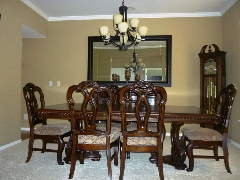 Formal Dining Room