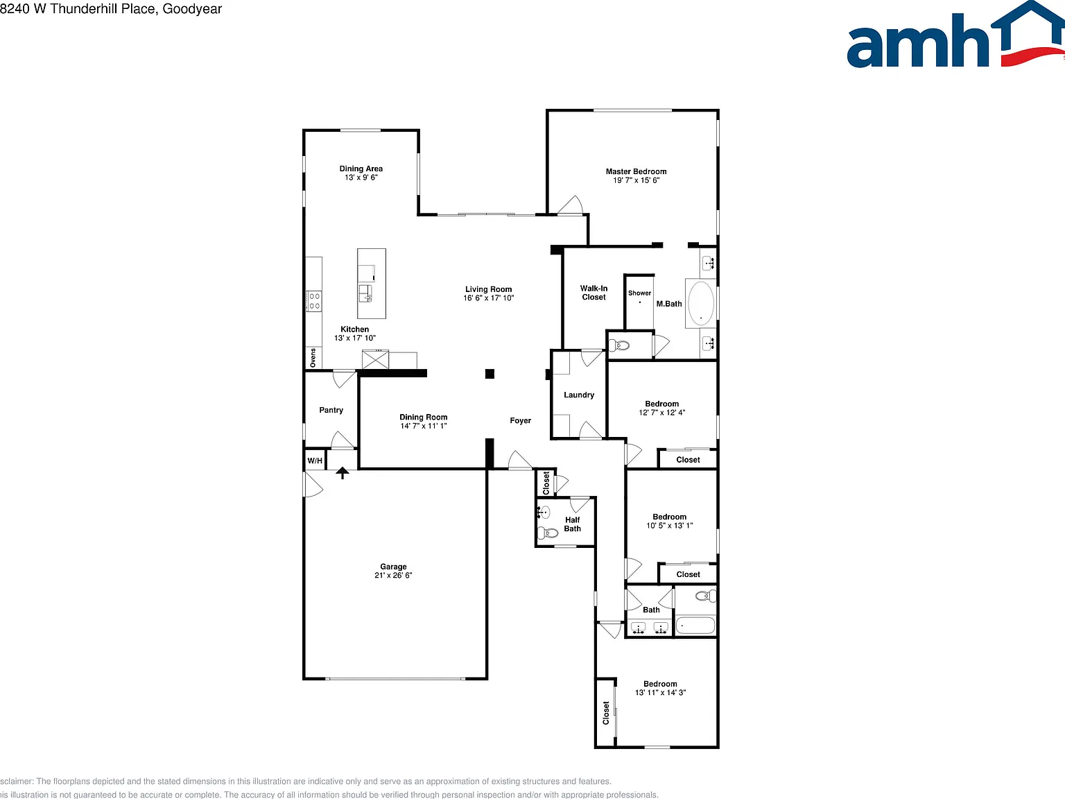 4 bed, 2.5 bath, 2471 sqft, $2,795 — Photo 2
