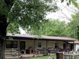 15601 E 400th Rd, Claremore, OK 74017