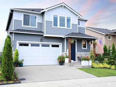 3852 82nd Avenue NE, Marysville, WA, 98270