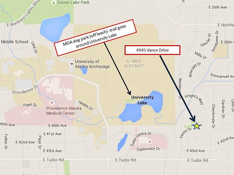 2nd image of 4945 Vance Dr