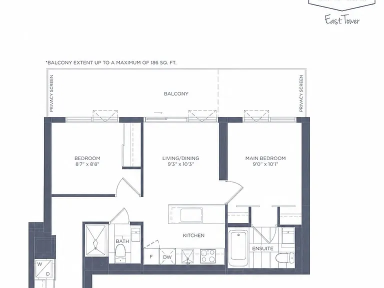 20 Richardson St #616 — Photo 2
