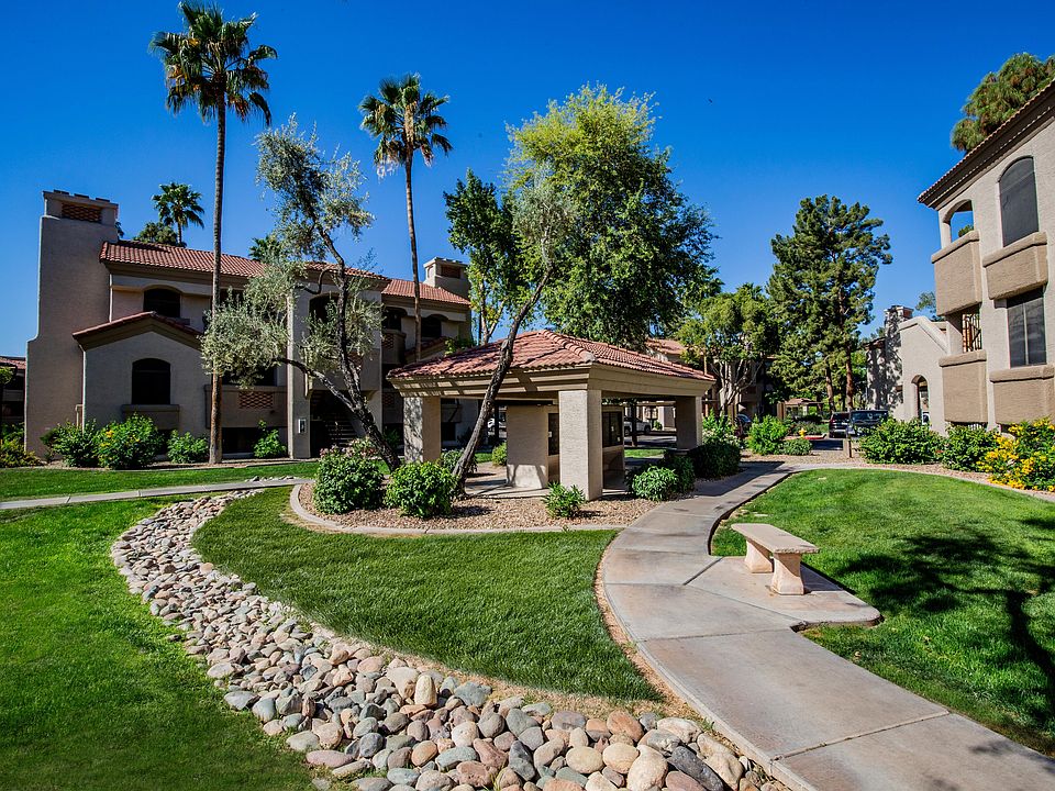 Located in Scottsdale, AZ