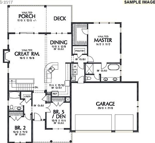2nd image of 14047 SE Mountain Ridge Ct