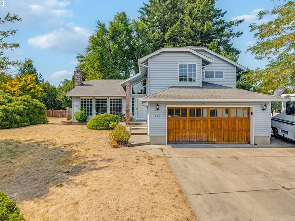 447 SW Nancy Cir, Gresham, OR 97030