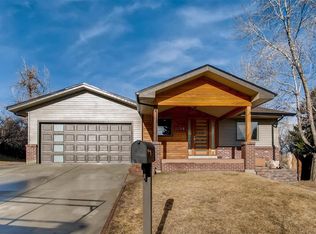 1258 S Yank Ct, Lakewood, CO 80228