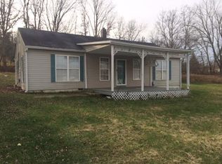 6416 Mt. Tabor Rd, CHILLICOTHE, OH 45601