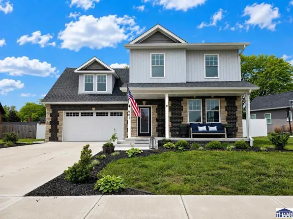 661 Vista Glen Dr, Terre Haute, IN 47803
