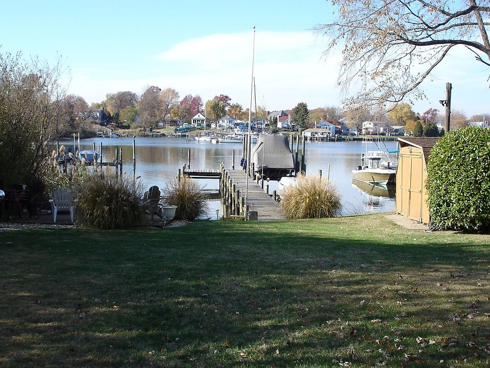 View of North Pt. Creek