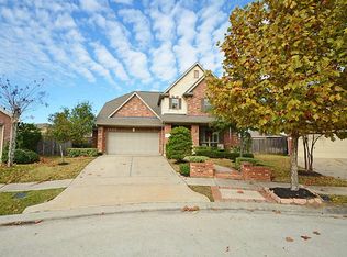 17219 Williams Ridge Ct, Cypress, TX 77433