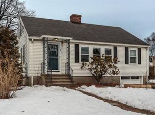 50 Colonial Dr, Arlington, MA 02474