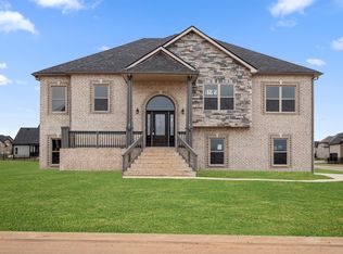 193 Wellington Flds LOT 193, Clarksville, TN 37043