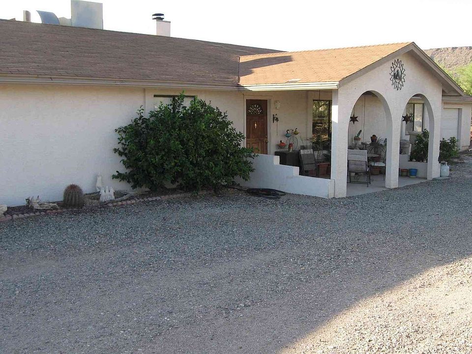 The front of your new home