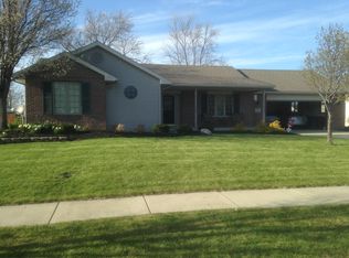 64 Anna Cir, Bluffton, OH 45817