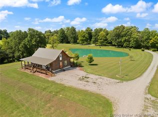400 N Belcher Rd, Taswell, IN 47175