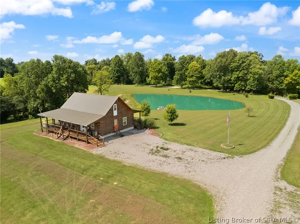 400 N Belcher Road, Taswell, IN 47175