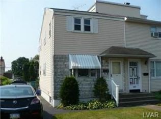 1327 Catasauqua Rd, Bethlehem, PA 18017