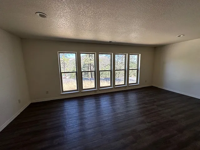 Beautiful Windows to Front living Area