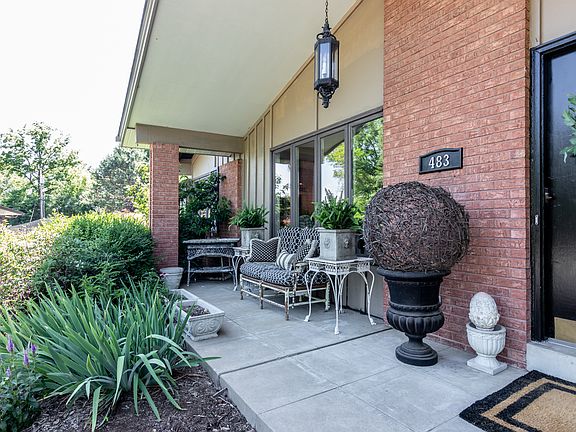 Invited Porch