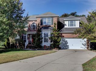 3977 Baldwins Mill Ct, High Point, NC 27265