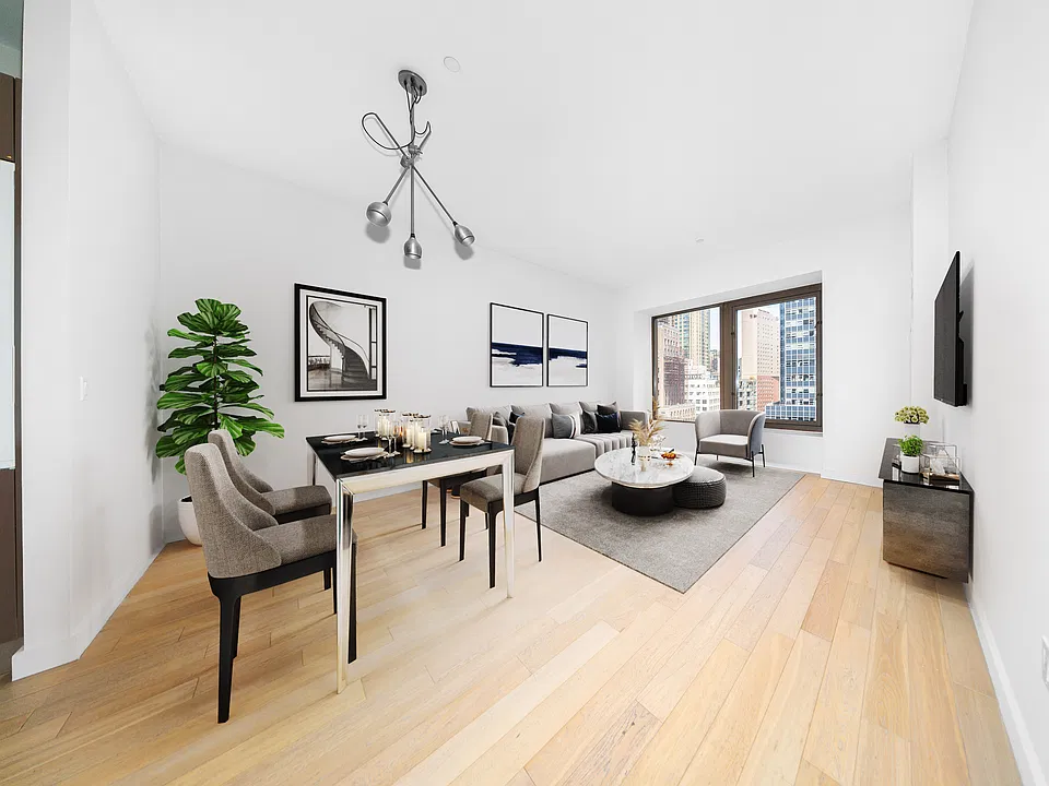 75 Wall St #24N