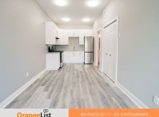 80 Page St #1, Saint Catharines, ON L2R4A9