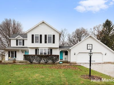 4701 Maple Hollow Ct SE, Kentwood, MI, 49508